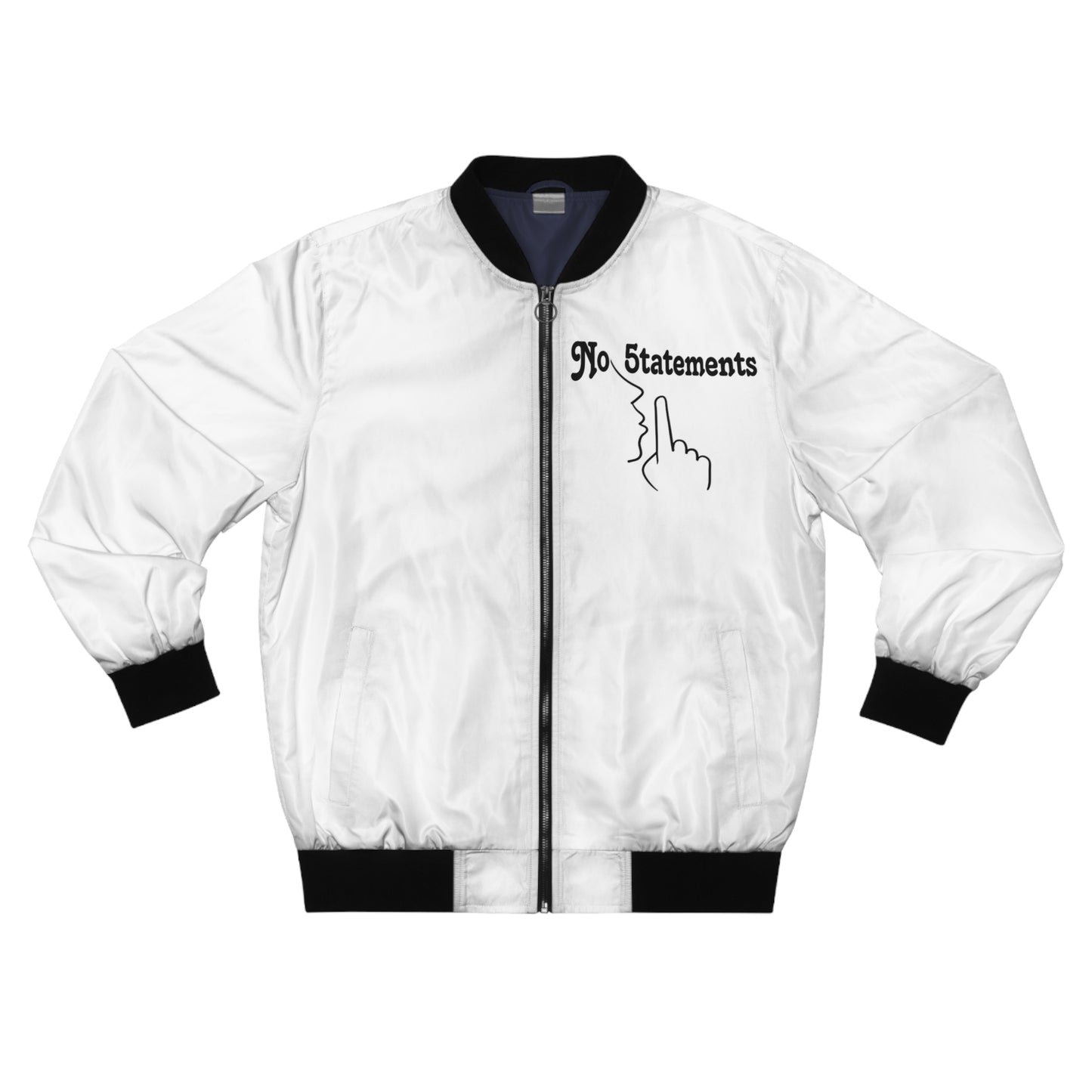 Men's Bomber Jacket (AOP)