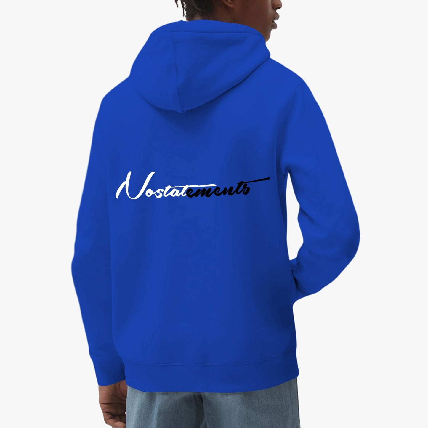 No5tatements Pullover Hoodie