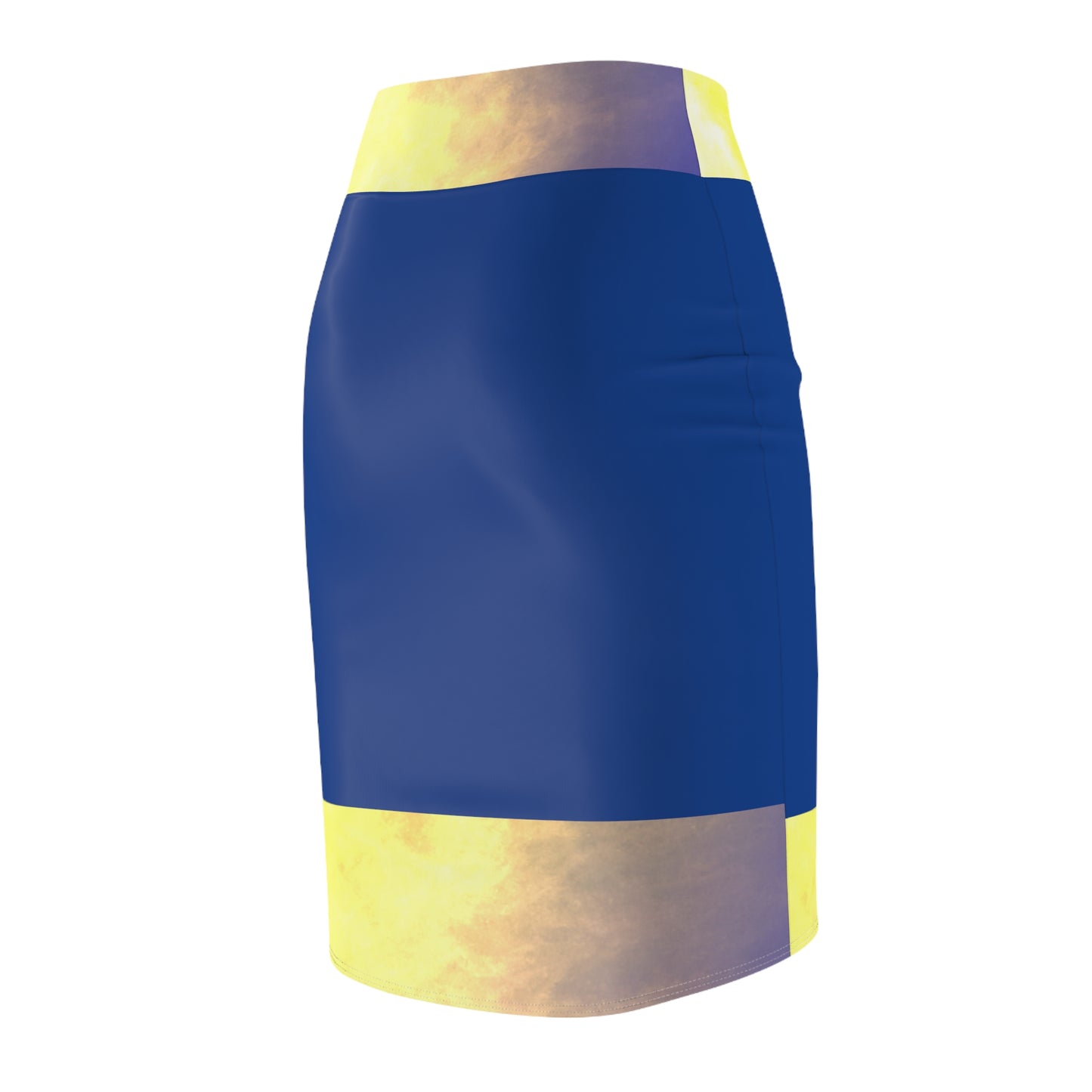 Women's Pencil Skirt (AOP)