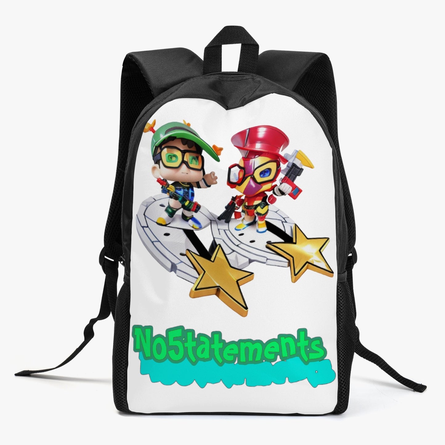 201. Kid's School Backpack