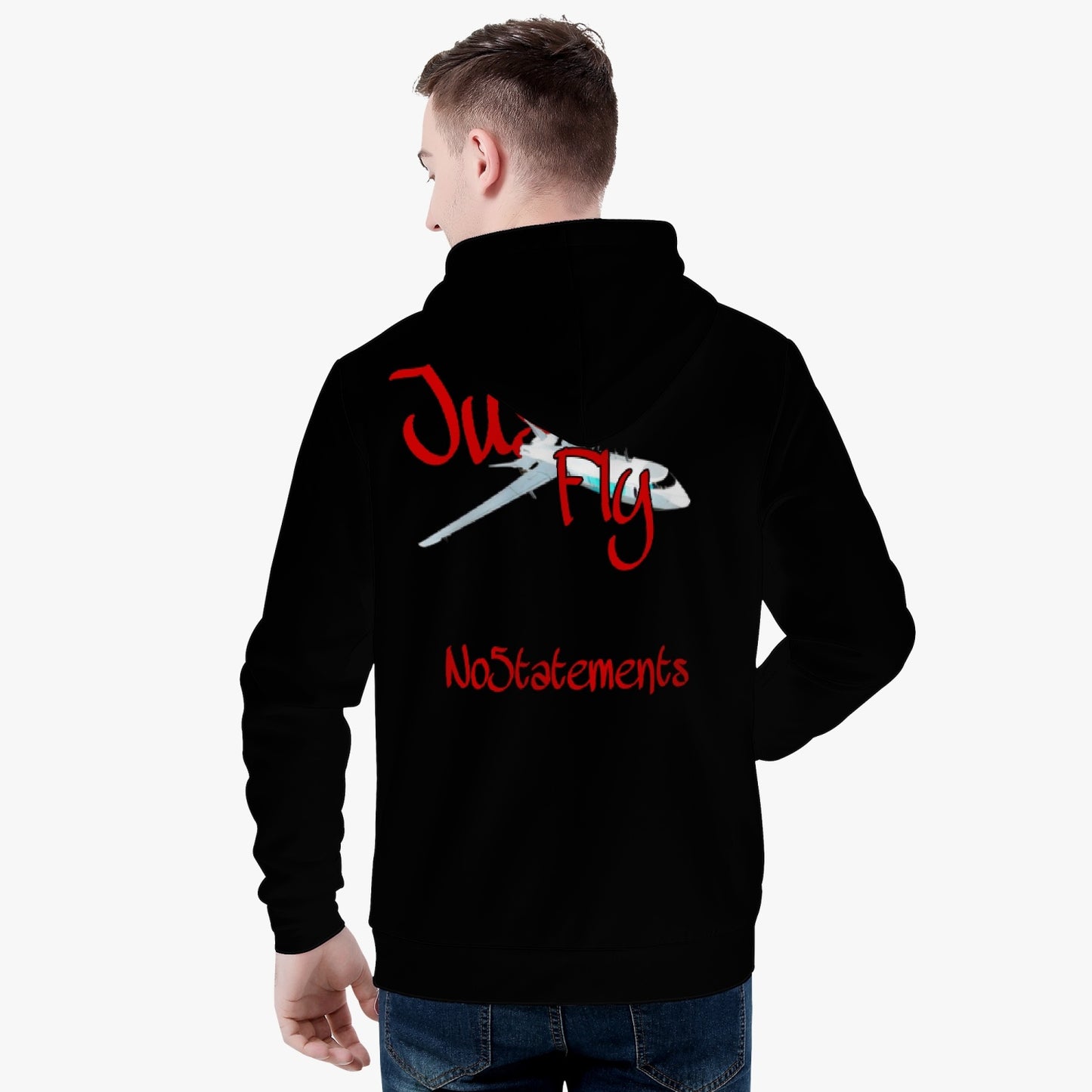 No5tatements Unisex Hoodie