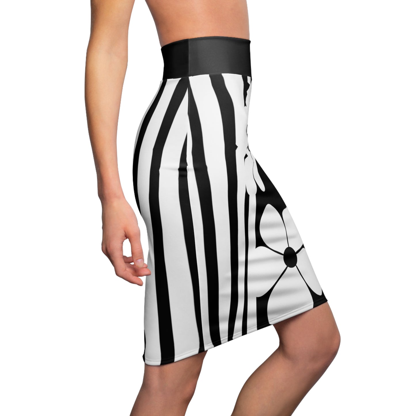 Women's Pencil Skirt (AOP)