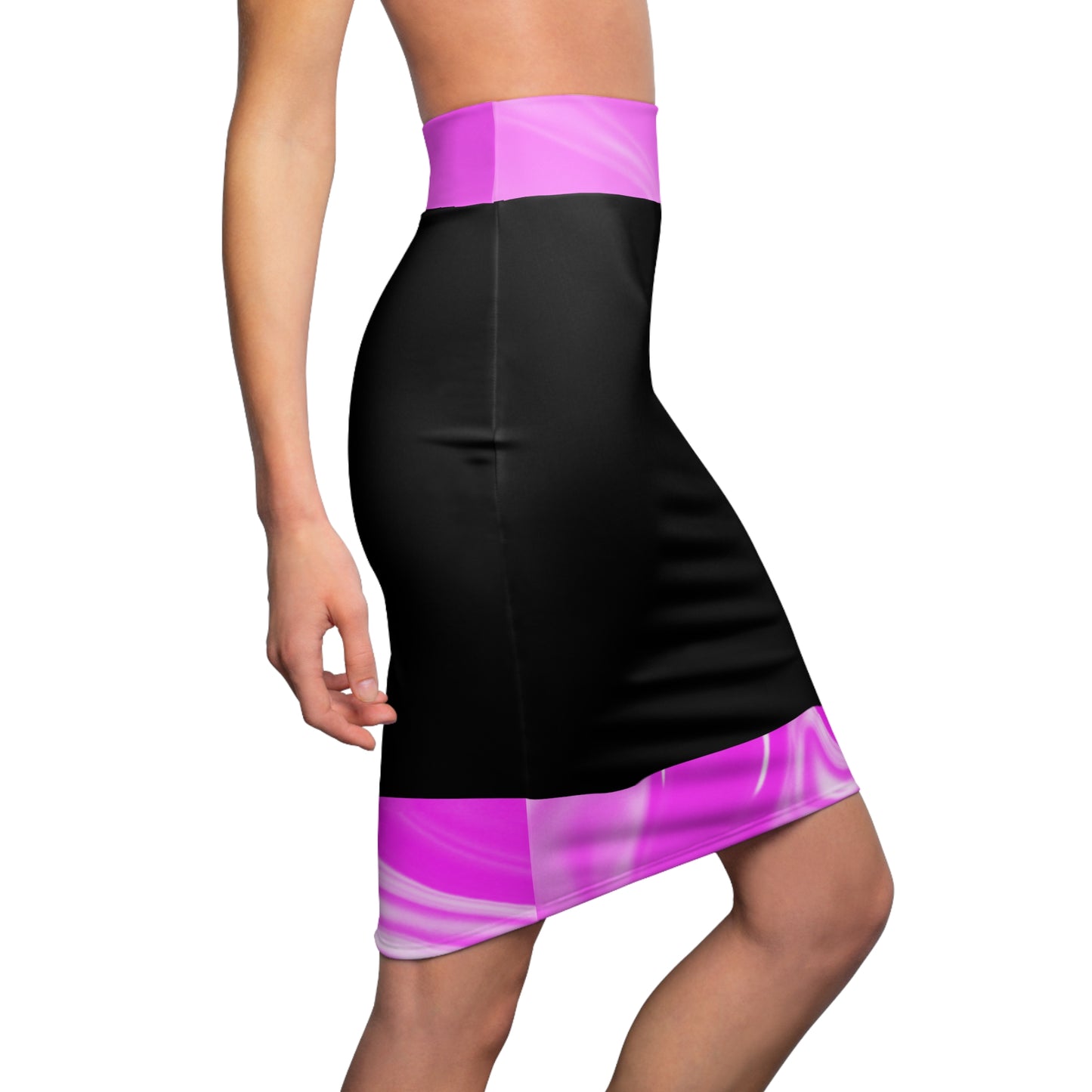 Women's Pencil Skirt (AOP)