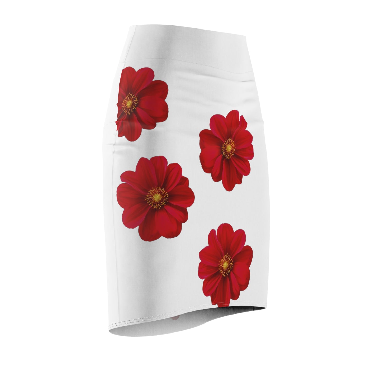 Women's Pencil Skirt (AOP)