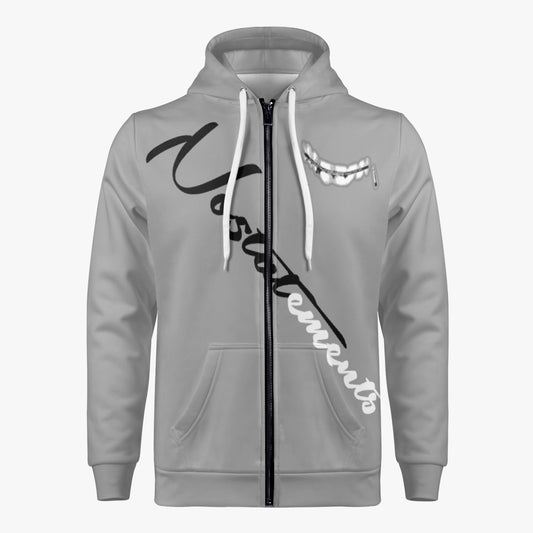 No5tatements Full Zip Hoodie