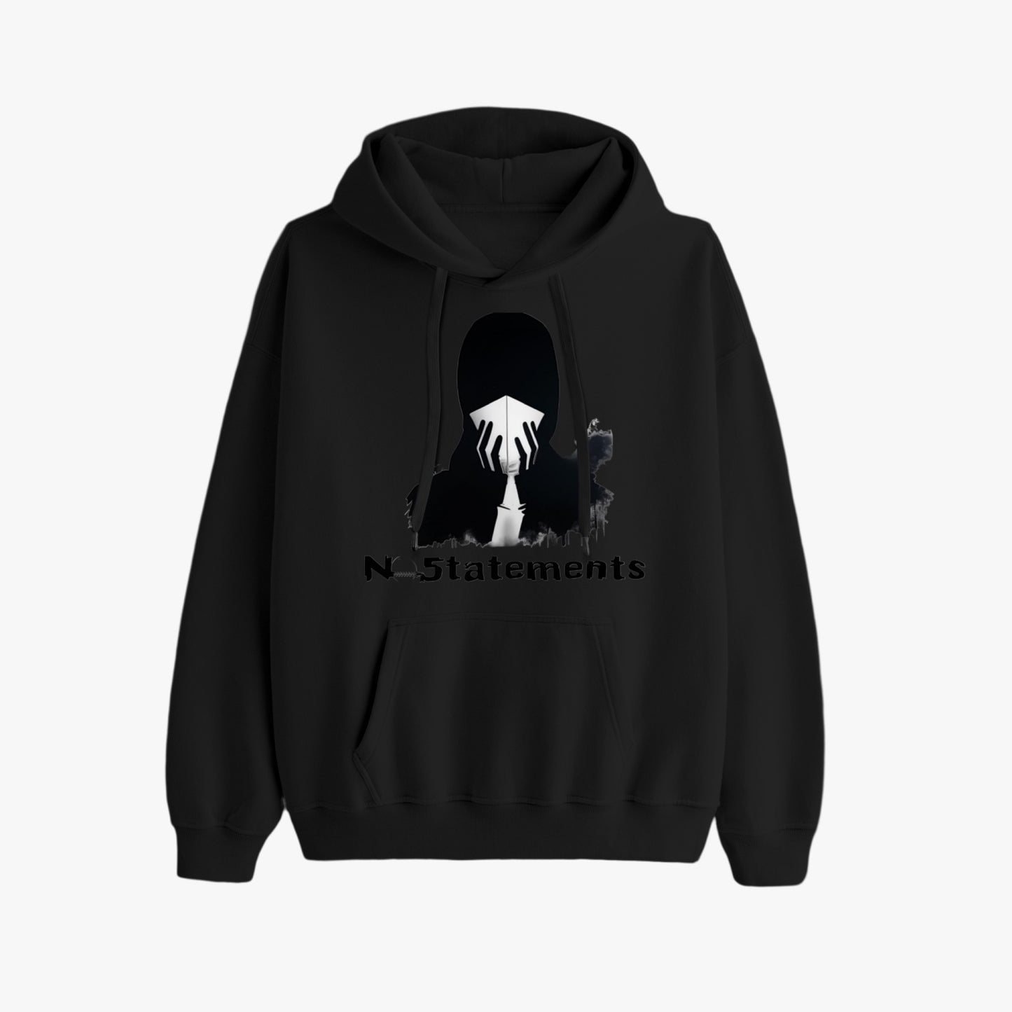 No5tatements Unisex Hoodie