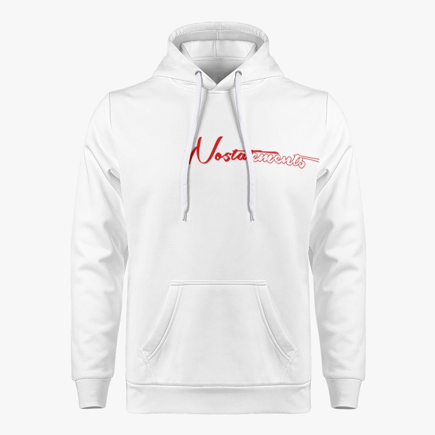 No5tatements JusFly Men's Hoodie