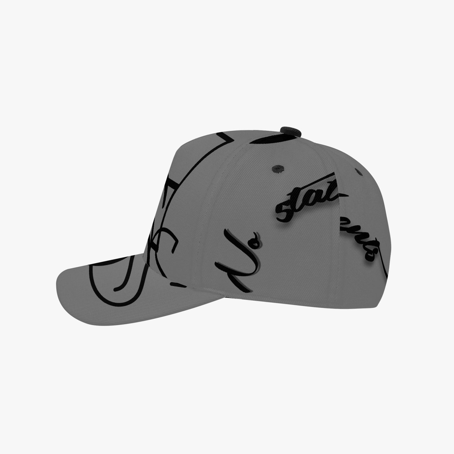 No 5tatements "GreyMatter" Caps