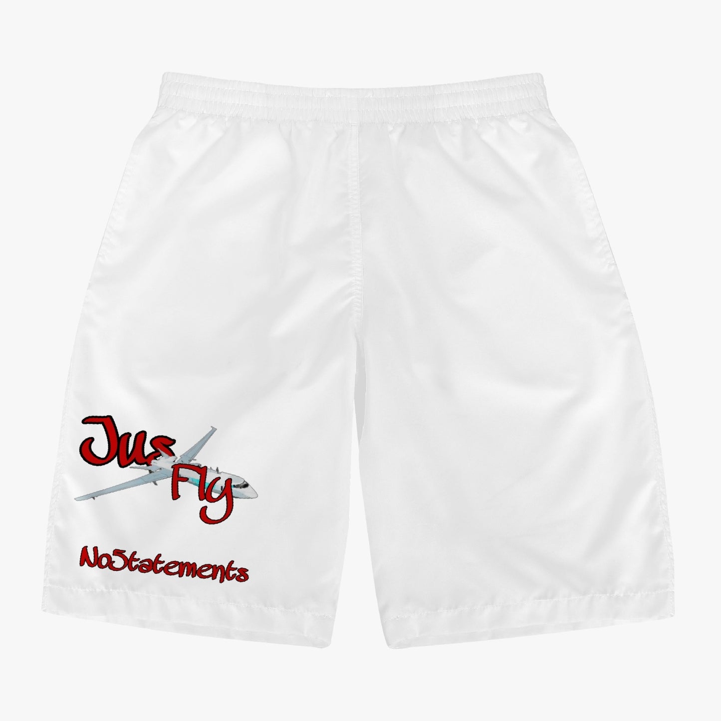 No5tatements Unisex Board Shorts