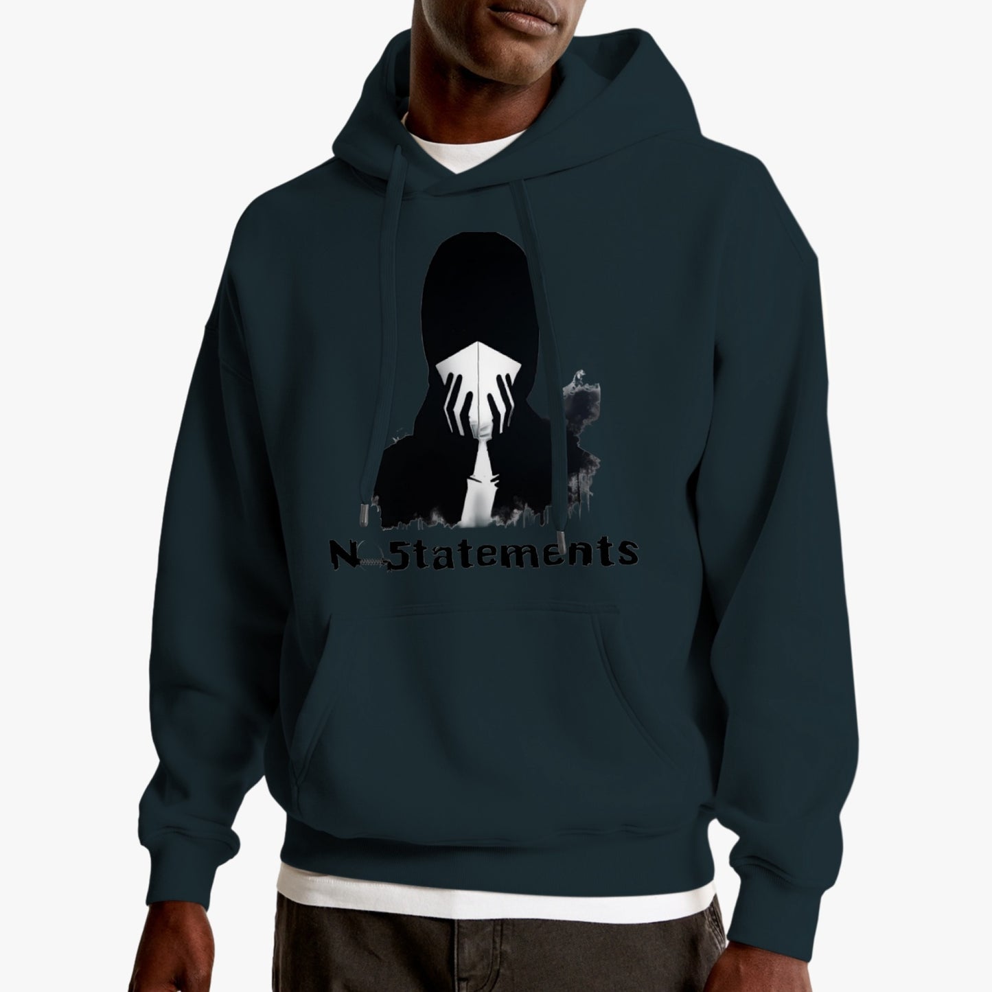 No5tatements Unisex Hoodie