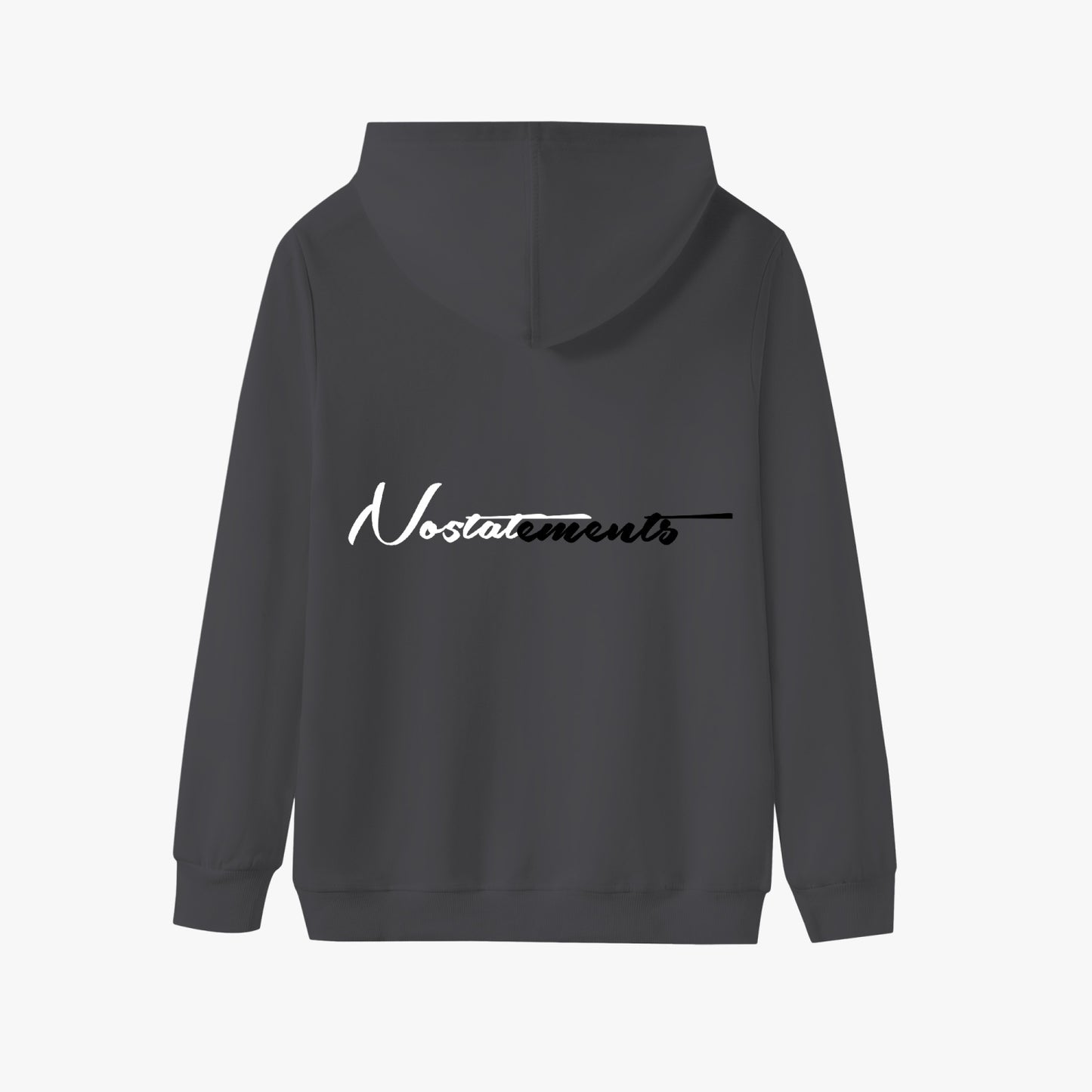 No5tatements Pullover Hoodie