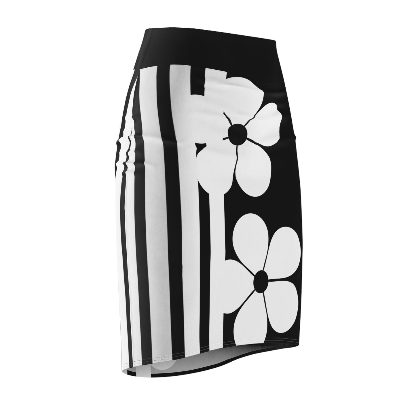 Women's Pencil Skirt (AOP)