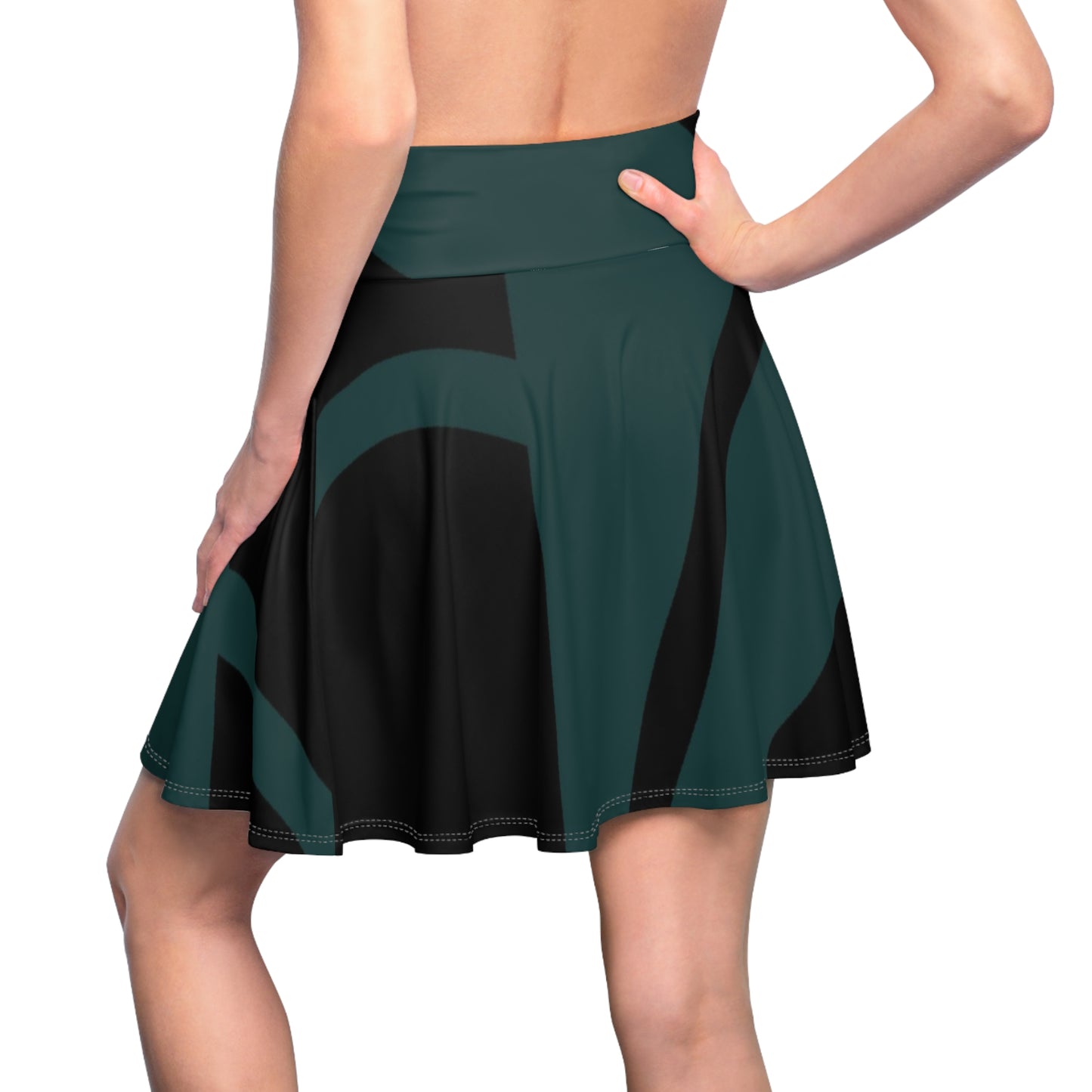 No5tatements Women's Skater Skirt