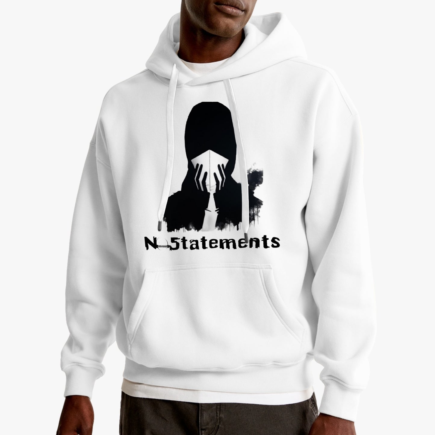 No5tatements Unisex Hoodie