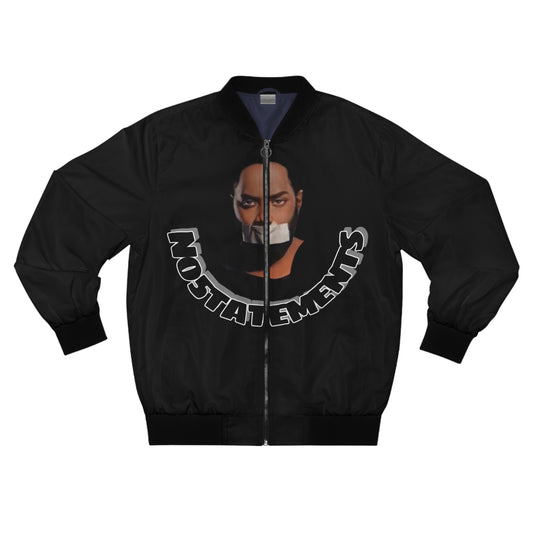 Men's Bomber Jacket (AOP)