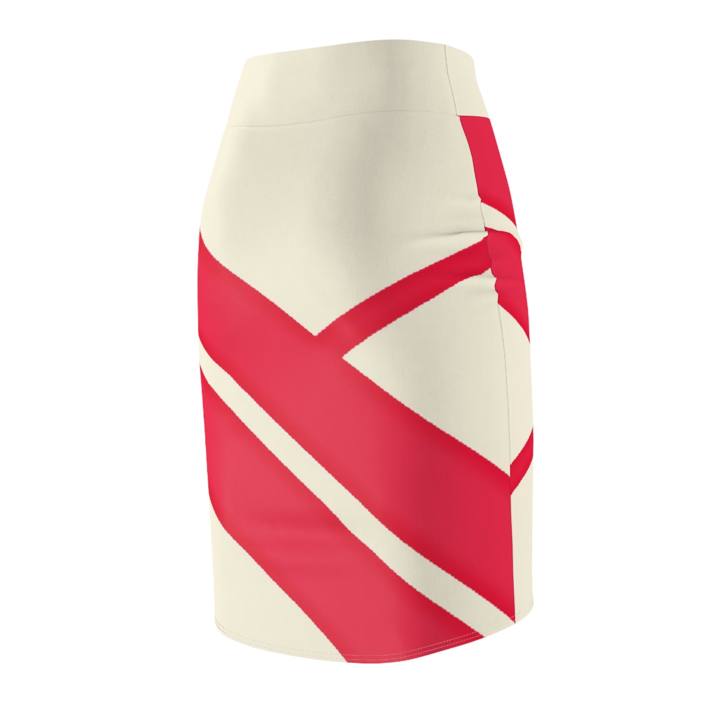 Women's Pencil Skirt (AOP)