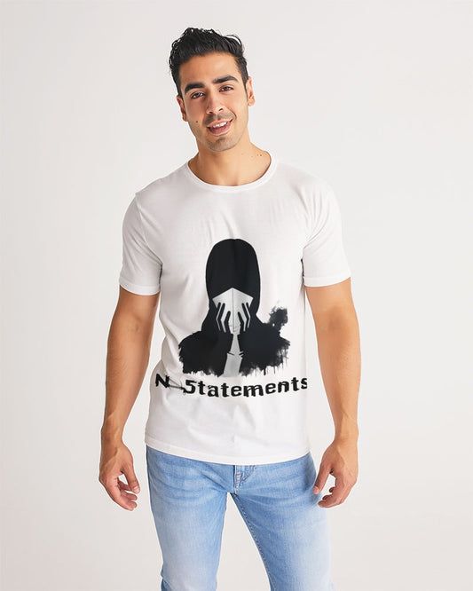 No5tatements Men's All-Over Print Tee