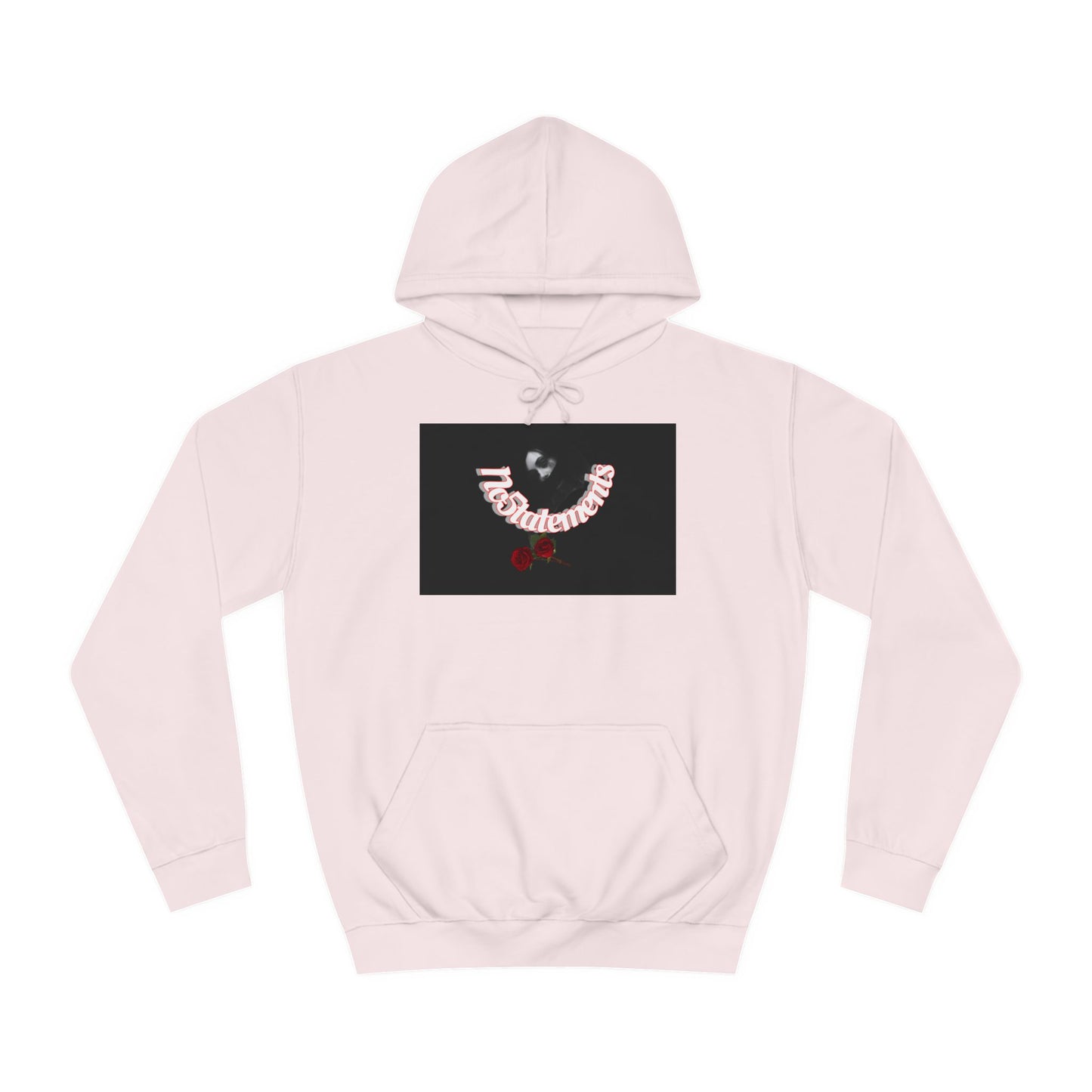 No5tatements Hush & Roses Hoodie