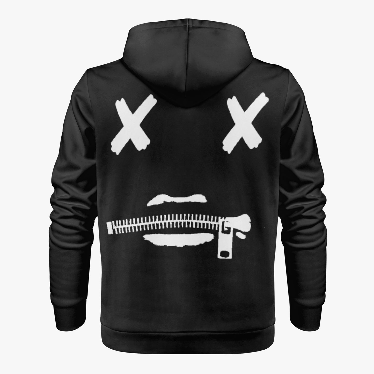 No5tatements Unisex  Full Zip  Hoodie