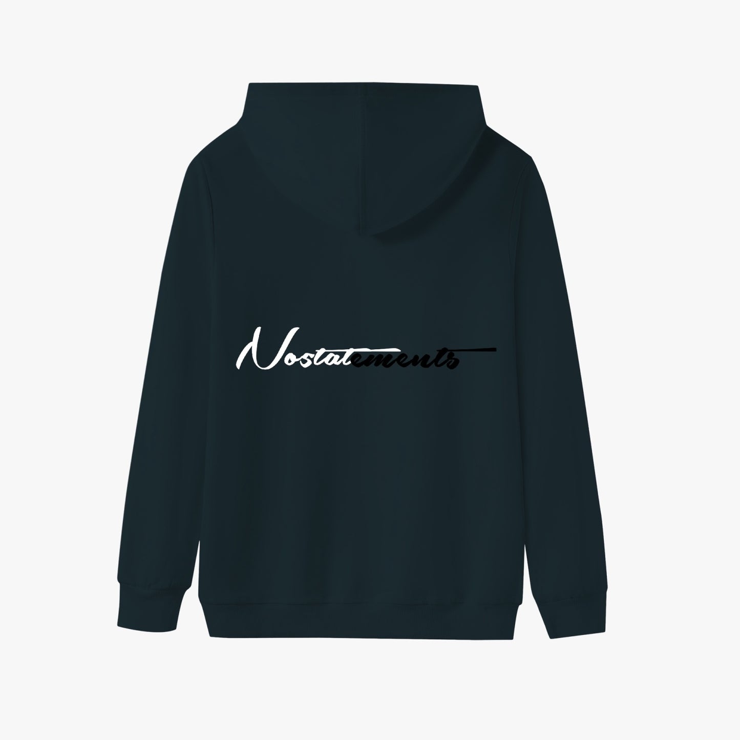 No5tatements Pullover Hoodie