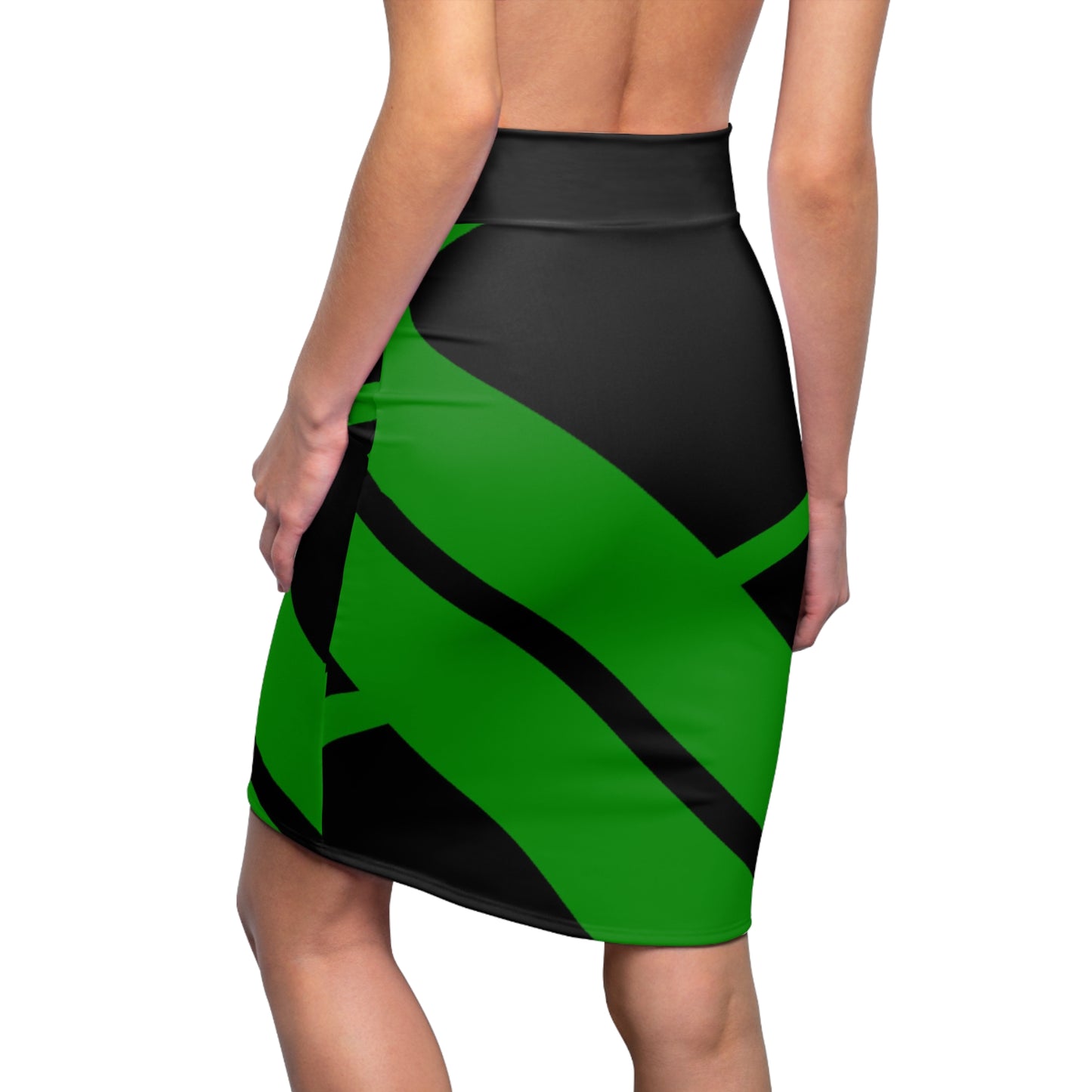 Women's Pencil Skirt (AOP)