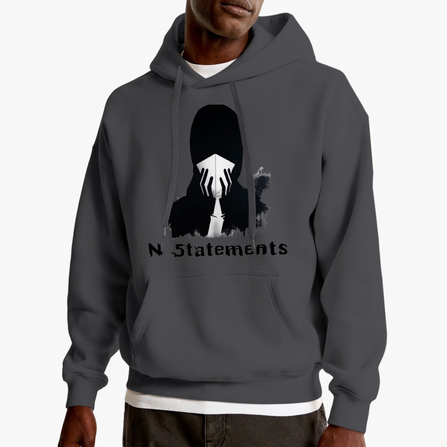 No5tatements Unisex Hoodie