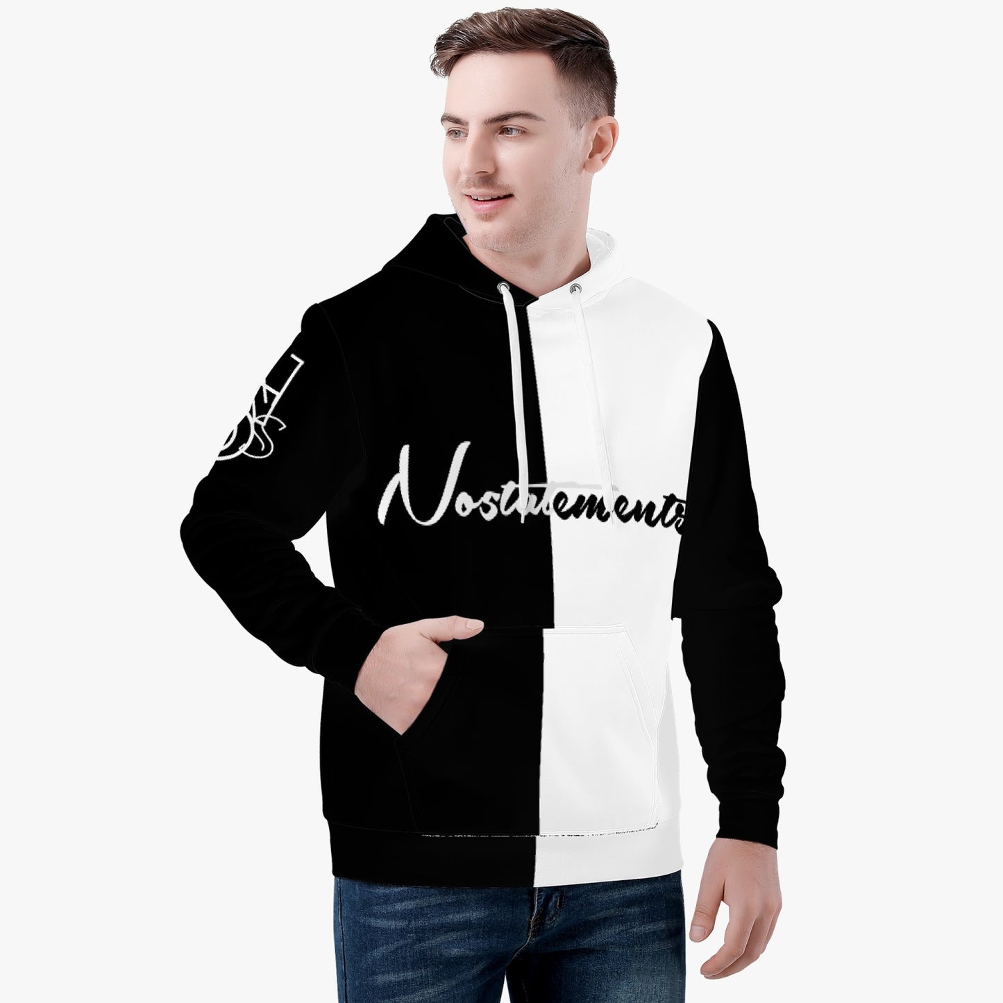 No5tatements Unisex Hoodie