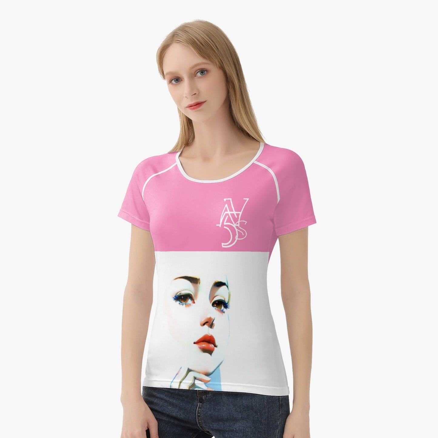 No5tatements Handmade  Women T-shirt