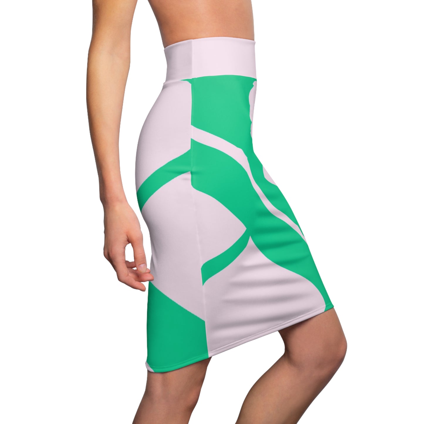 Women's Pencil Skirt (AOP)