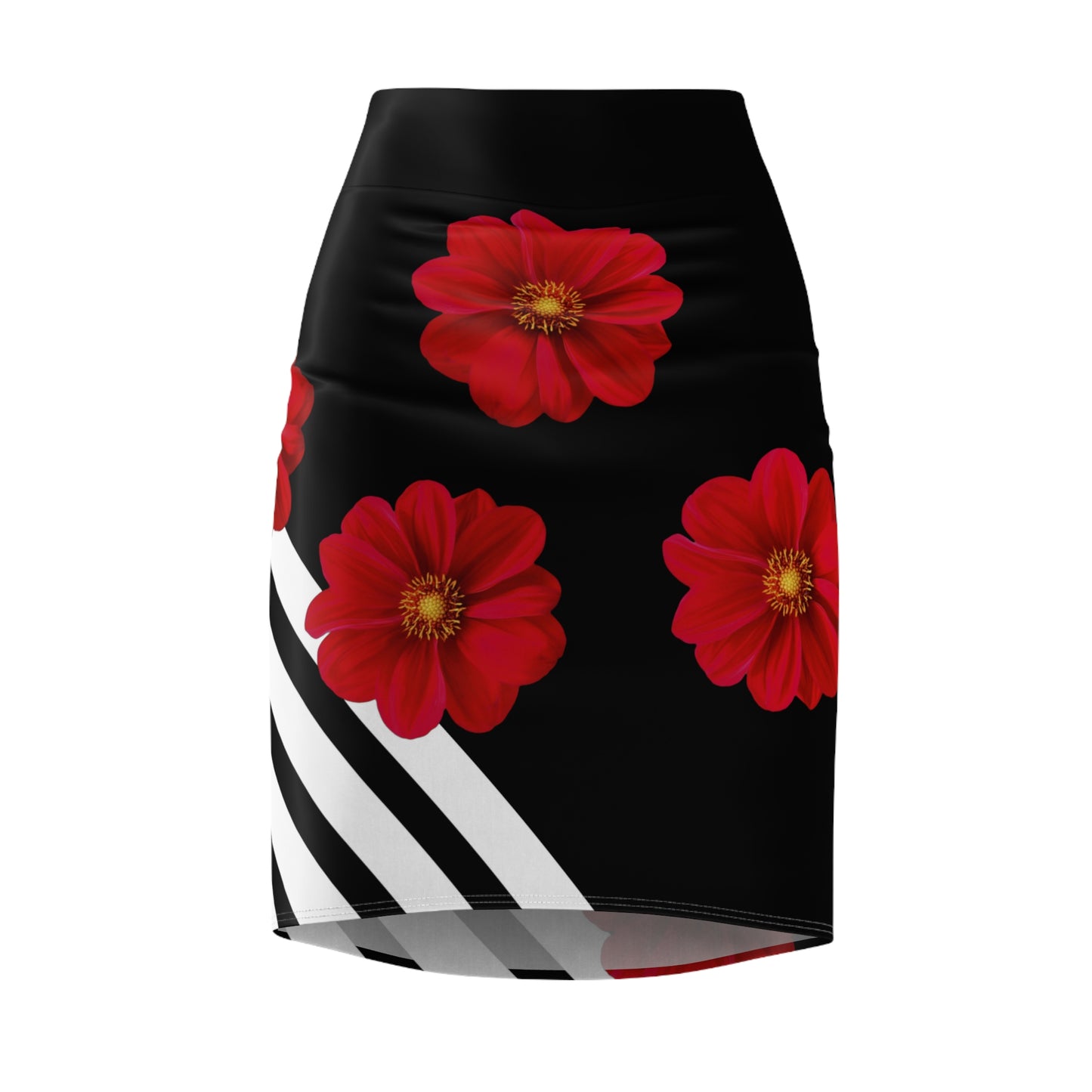 Women's Pencil Skirt (AOP)