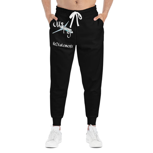 No5tatements "JusFly" Athletic Joggers