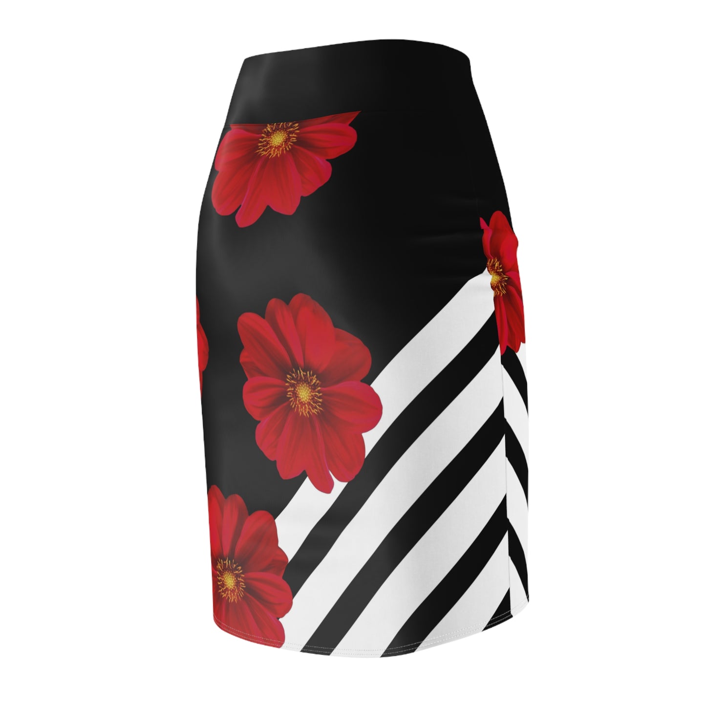 Women's Pencil Skirt (AOP)