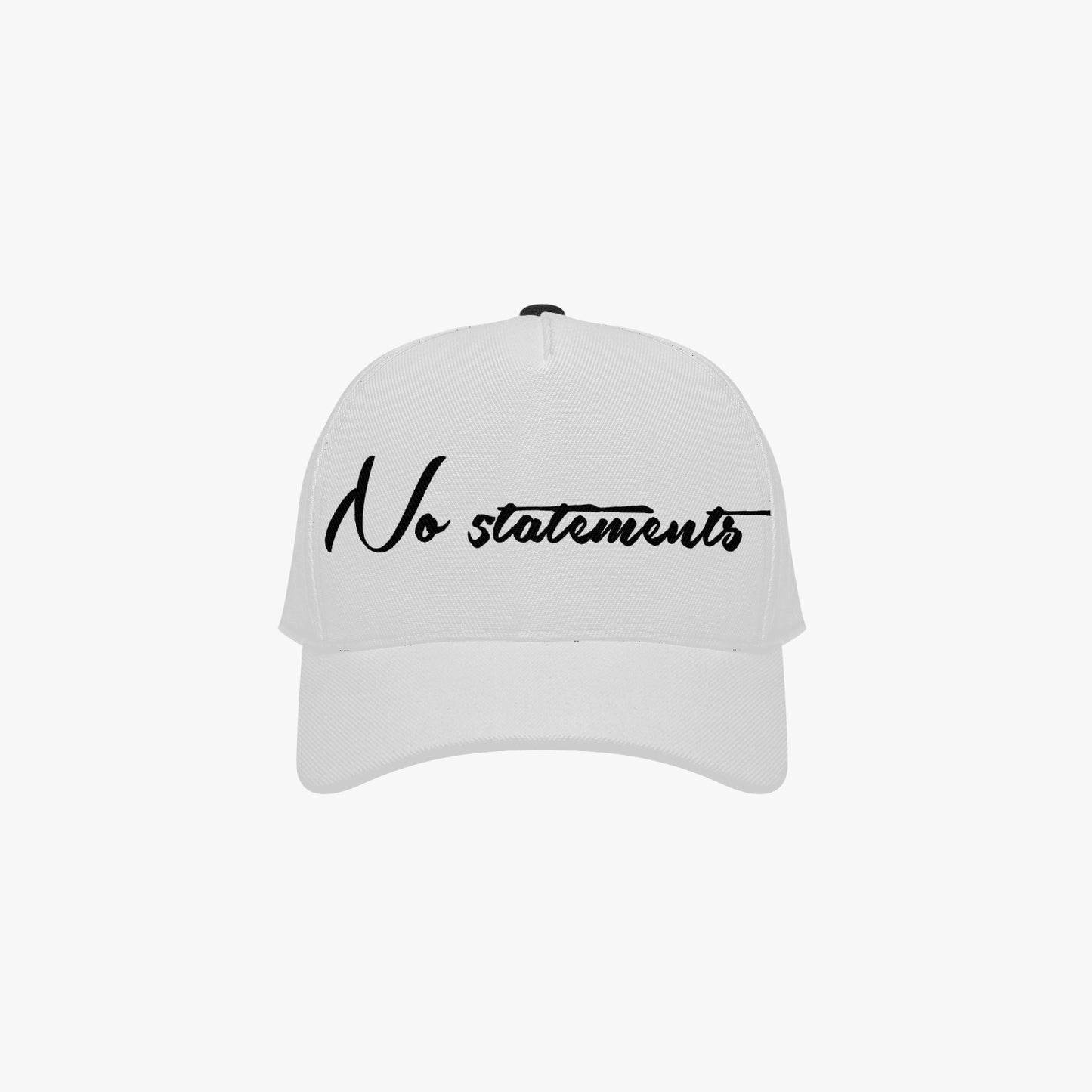 No5tatements ball Cap