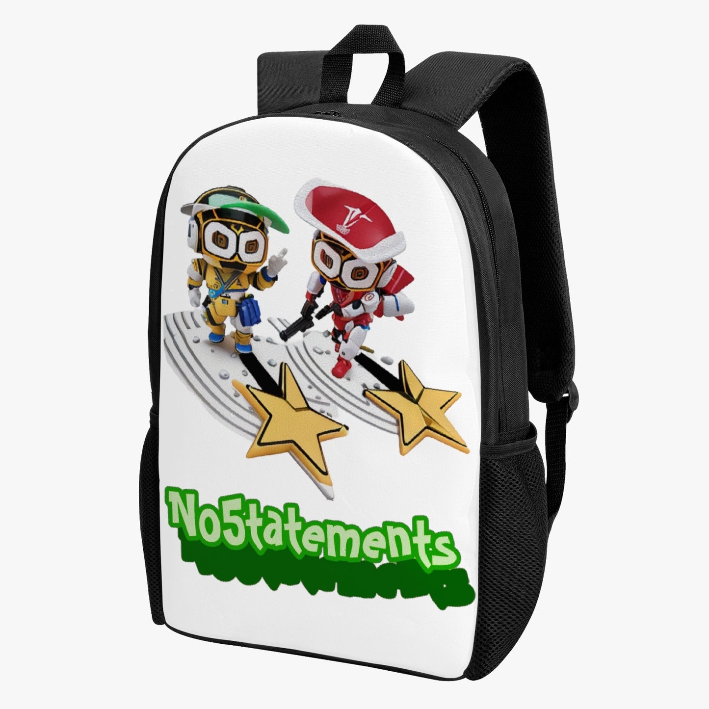 201. Kid's School Backpack