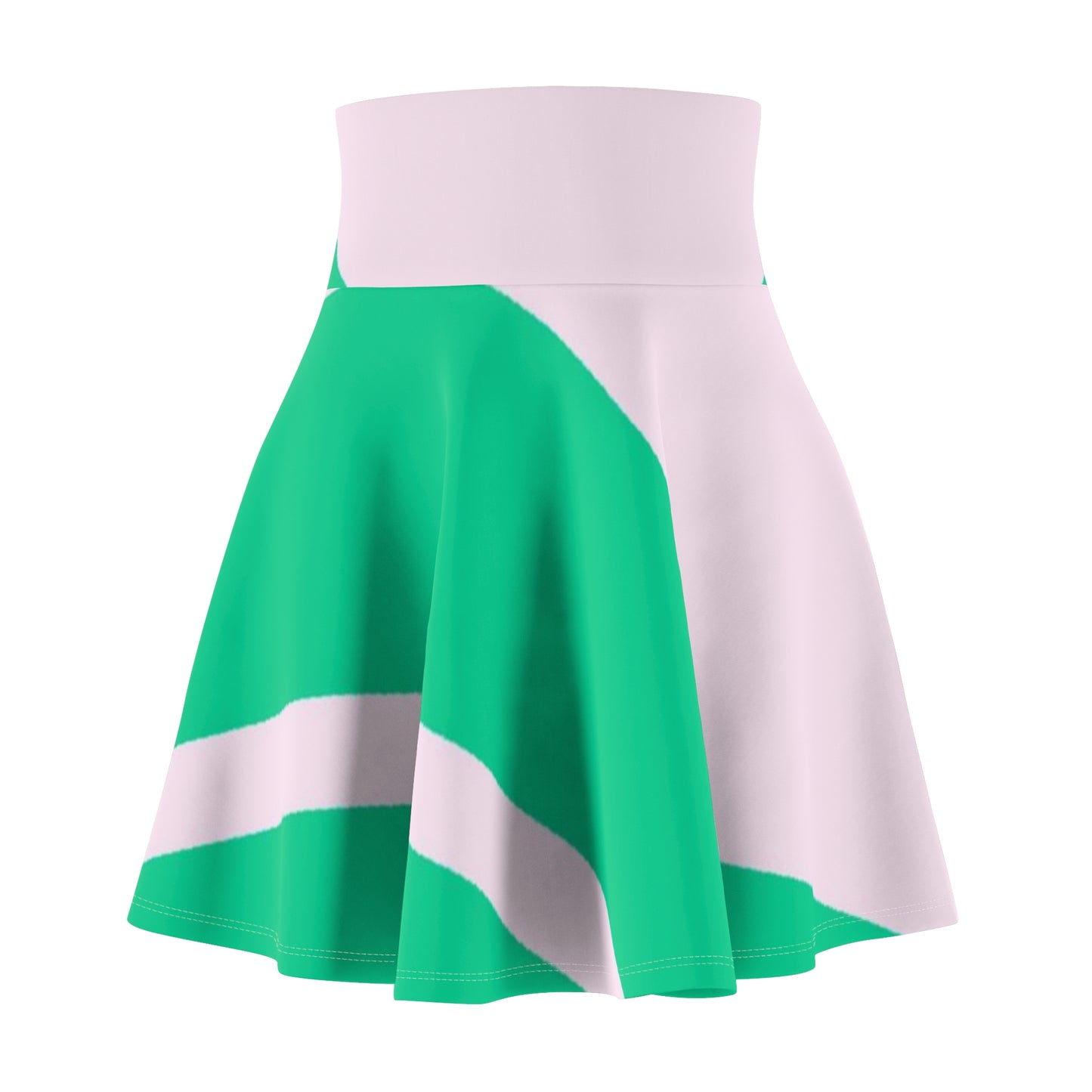 No5tatements Women's Skater Skirt