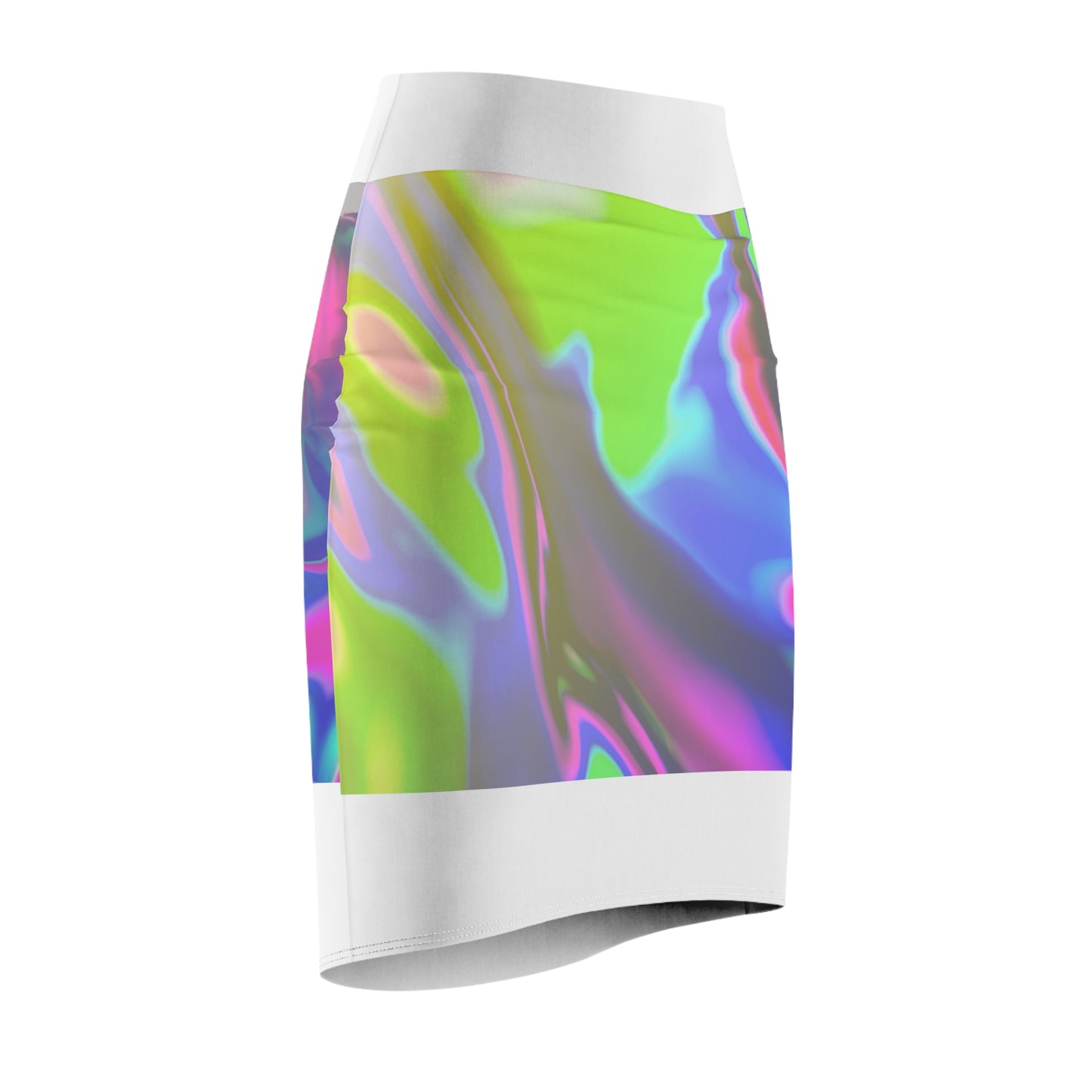 Women's Pencil Skirt (AOP)