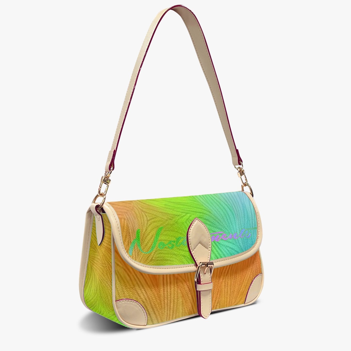 No 5tatements "Desire" Multicolor Underarm Bag