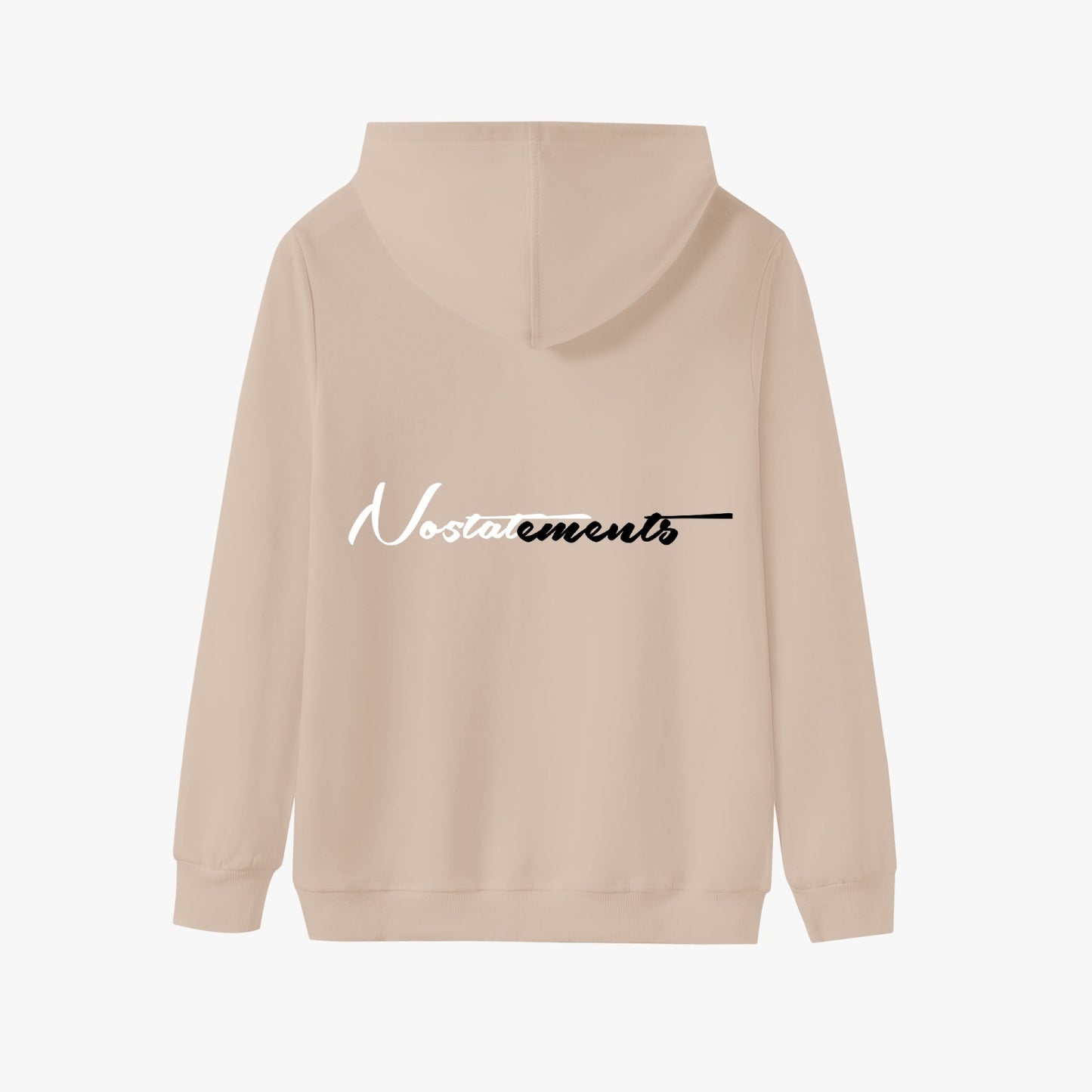 No5tatements Pullover Hoodie