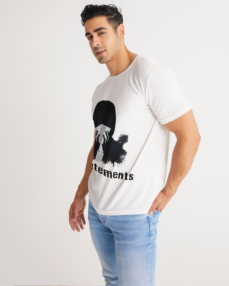 No5tatements Men's All-Over Print Tee