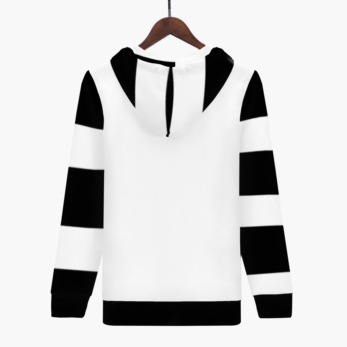 No5tatements Zip Up Hoodie