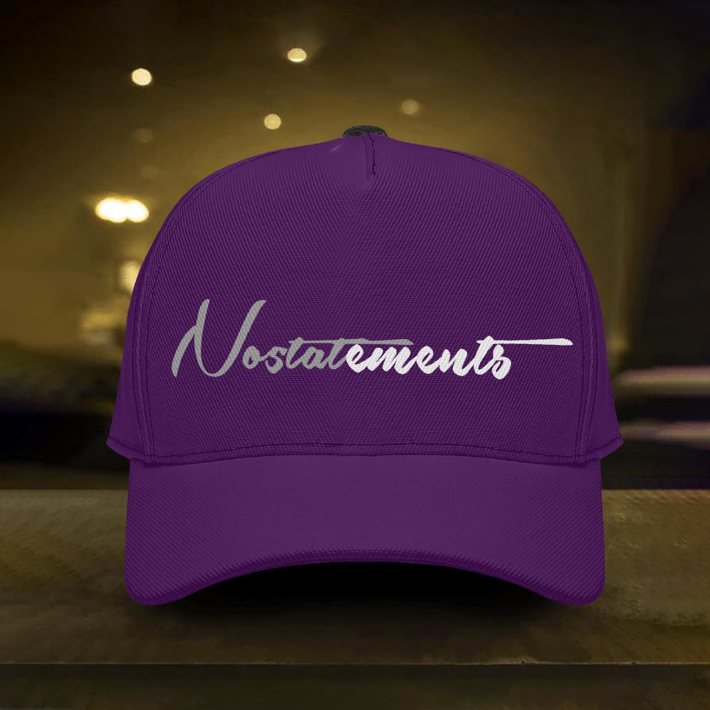 No5tatements ball Caps