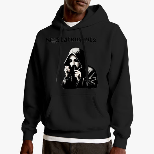 No5tatements Pullover Hoodie