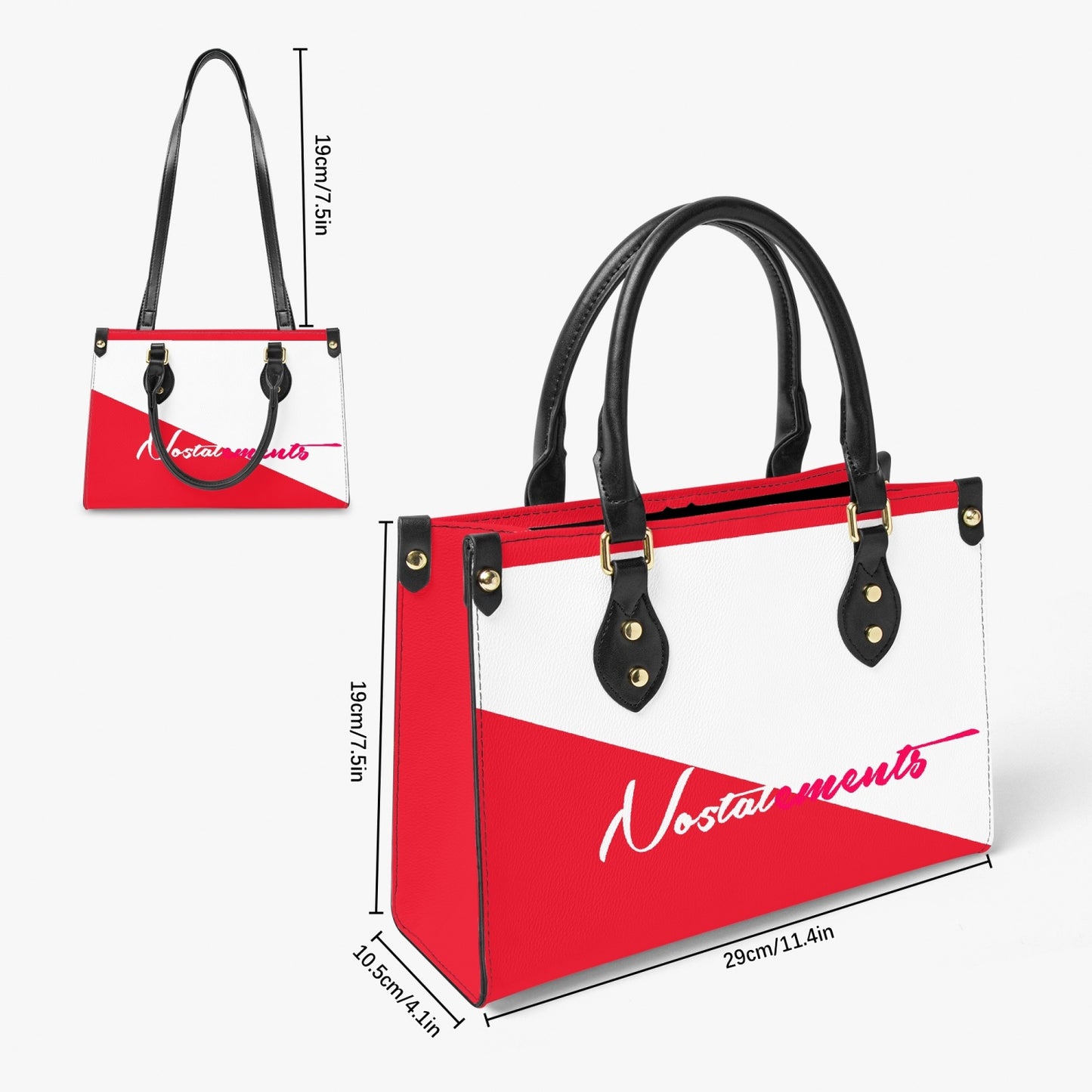 No5tatements Women's Tote Bag - Long Strap