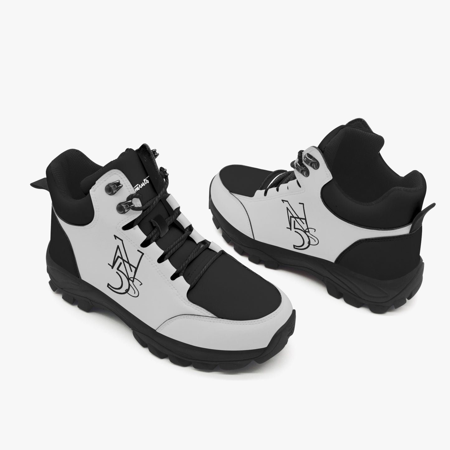 No5tatements Unisex Hiking Boots