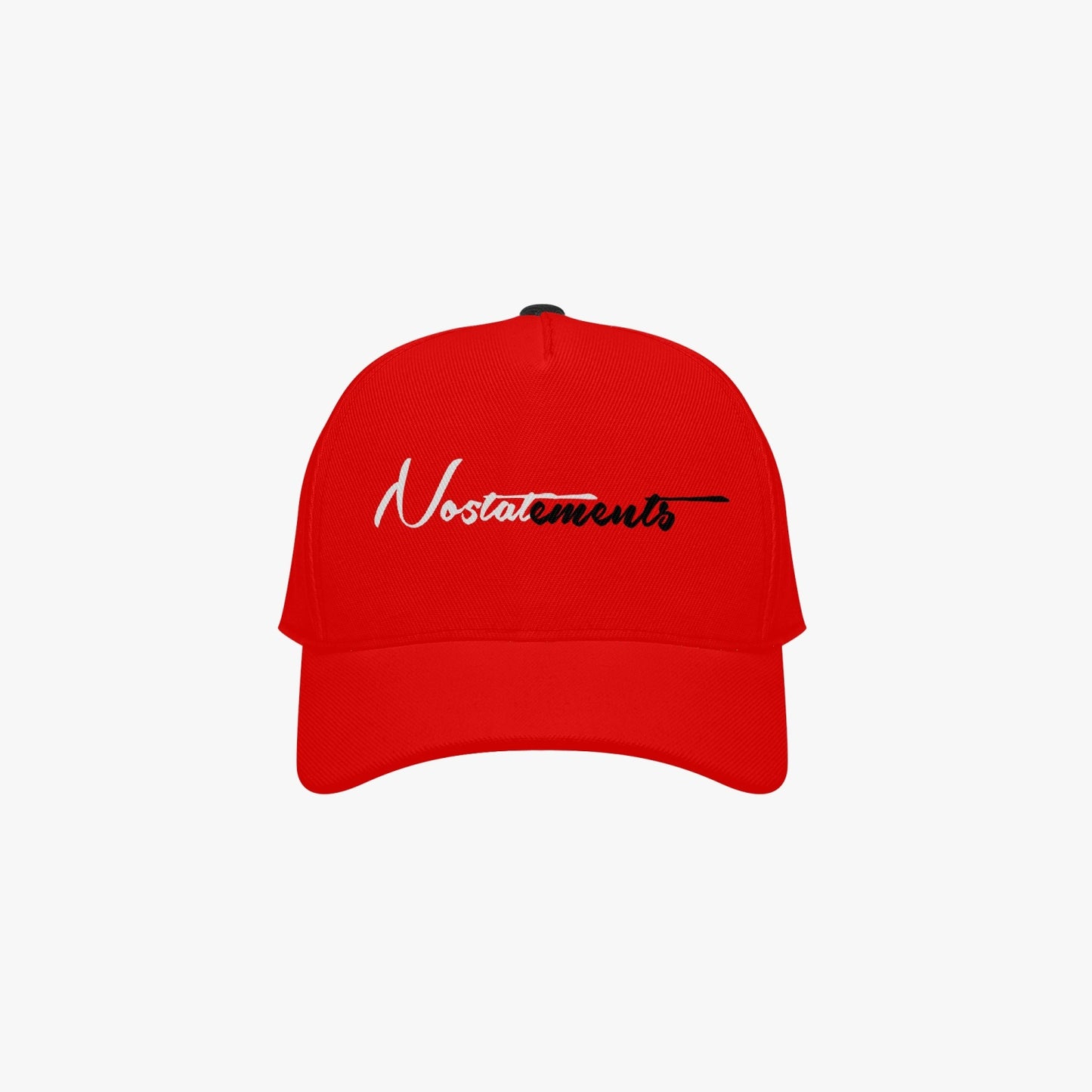 No5tatements Ball Cap