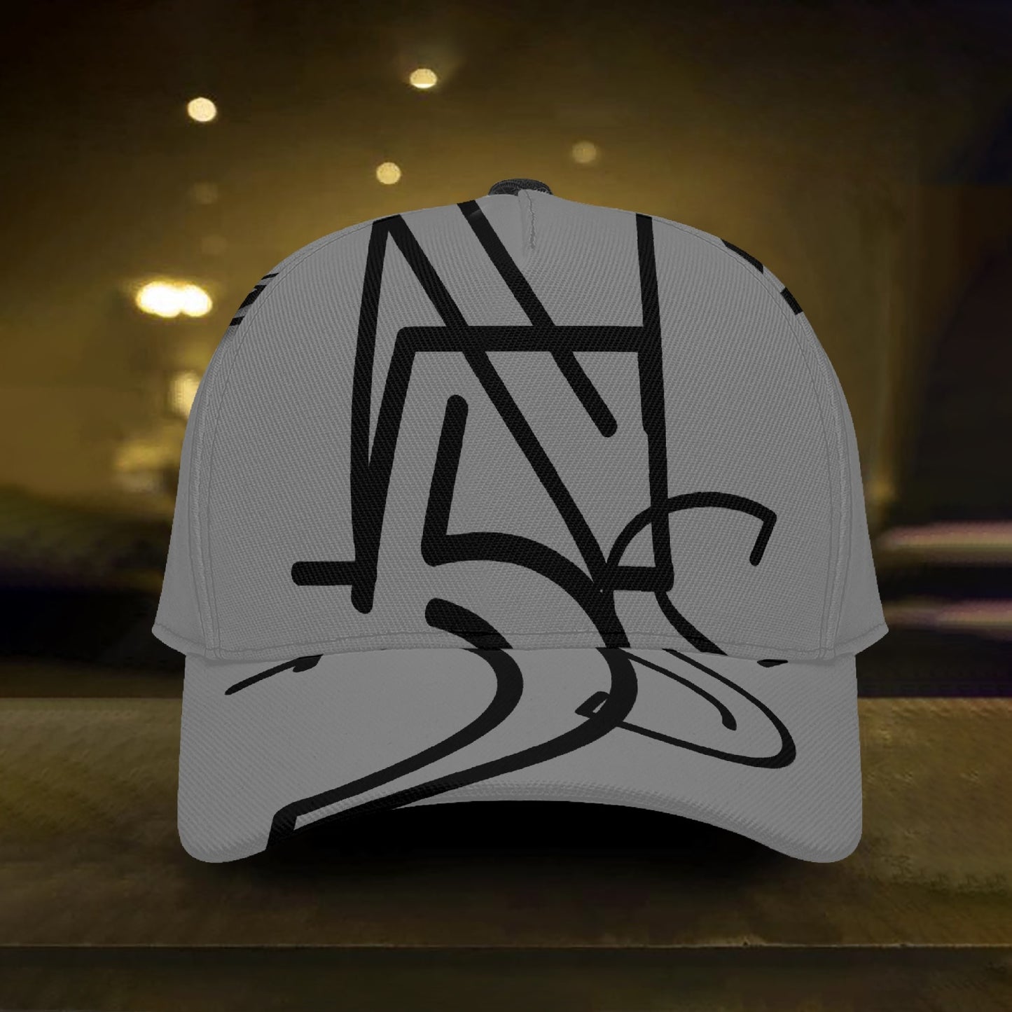 No 5tatements "GreyMatter" Caps