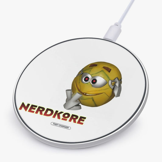 No5tatements Nerdkore Wireless Charger