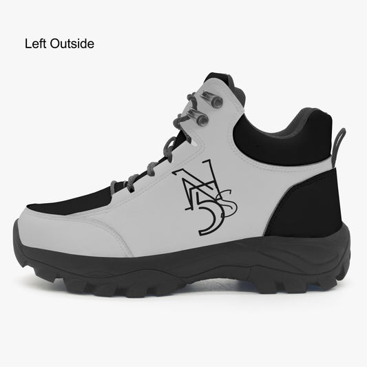 No5tatements Unisex Hiking Boots