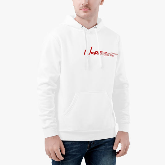 No5tatements JusFly Men's Hoodie