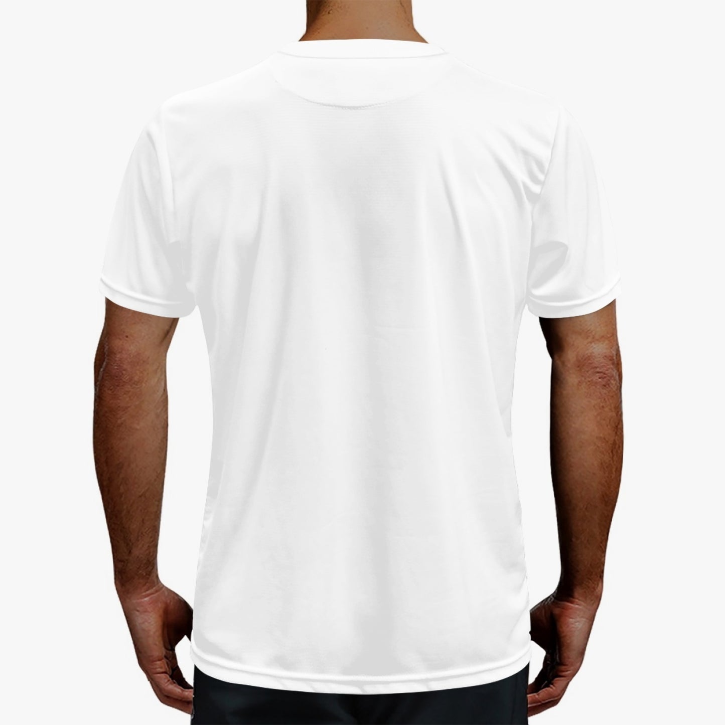 No5tatements DriFit Tee